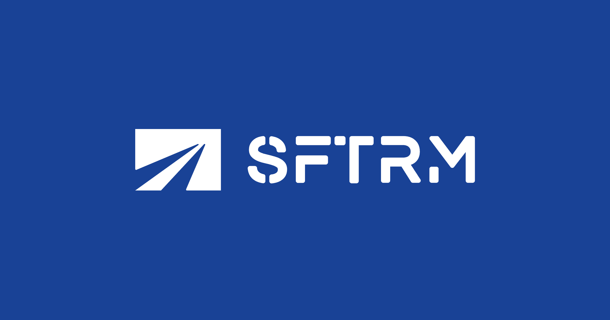 Logo SFTRM